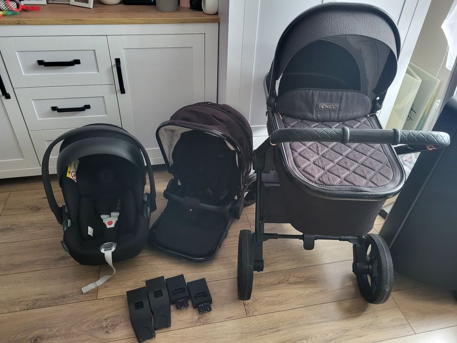 Wózek venicci tinum 2.0