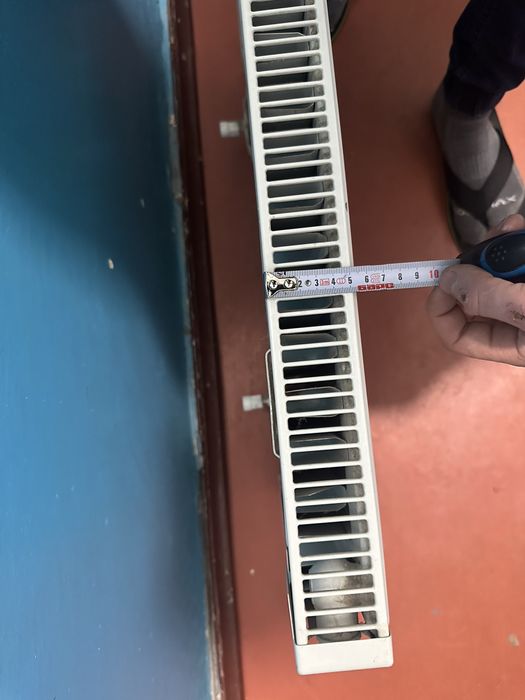 Радіатор ( батарея) опалення 500*500*100 3 шт та 700*500*60 1 шт