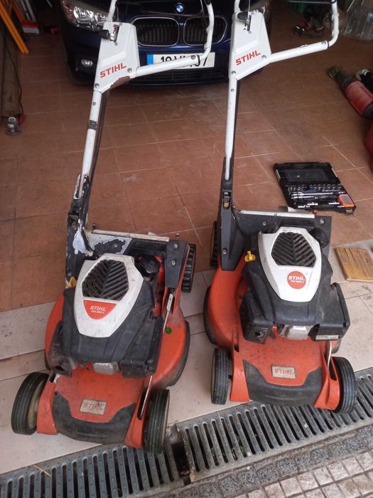 Lote sthil usadas a funcionar