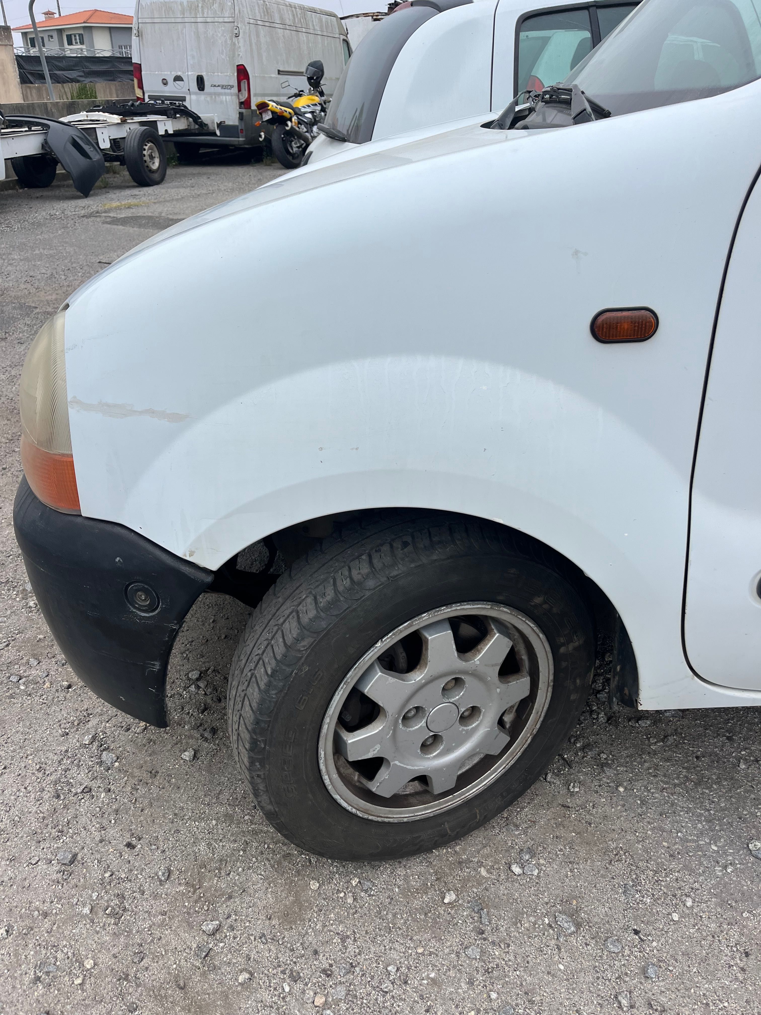 Renault kangoo 2001