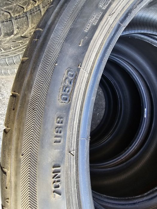 Шини літні Bridgestone Potenza S001 235/40 R19 96W