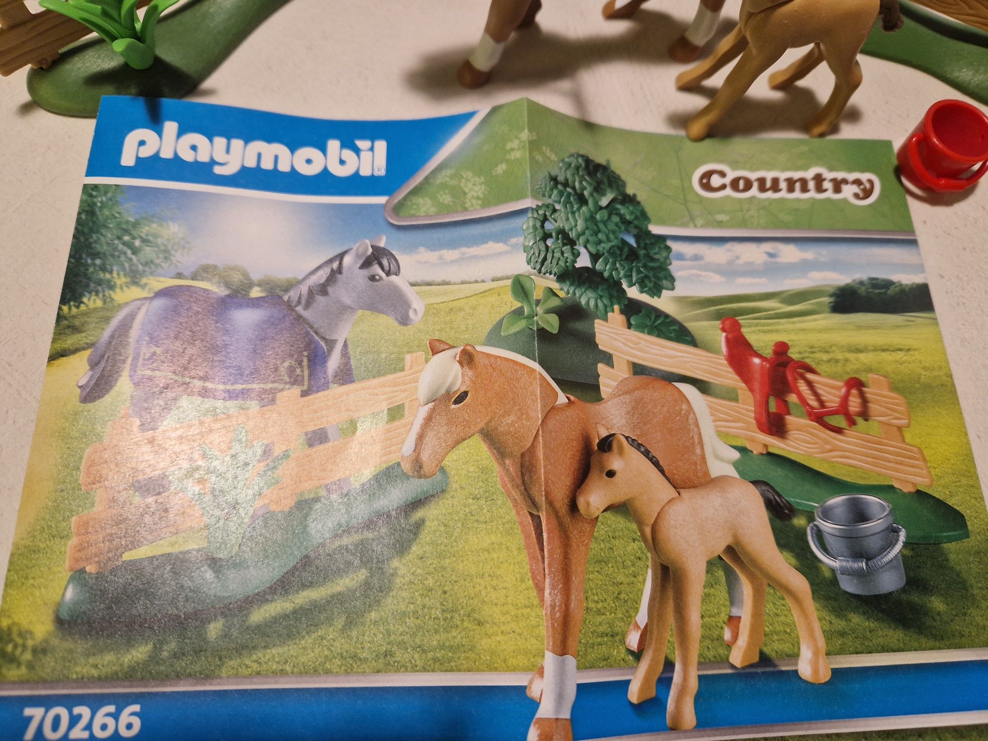 Playmobil country 70266