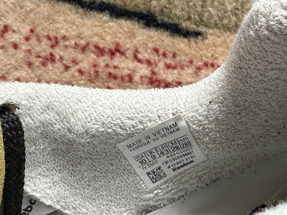 Мужские Reebok 43/28см!