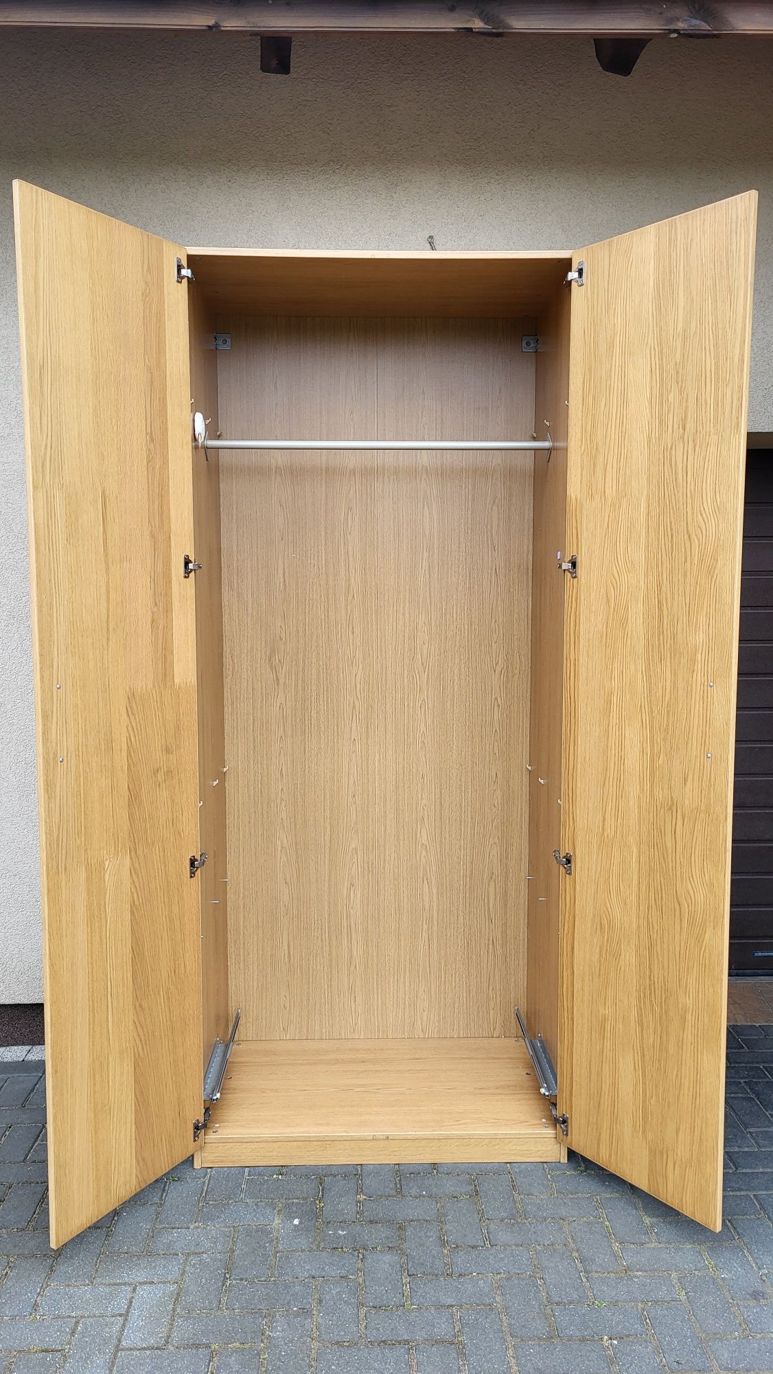 Szafa IKEA Pax 100×60×235