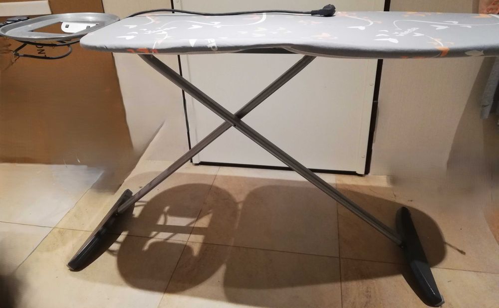 Tábua de Engomar XL da Vileda para Caldeira  (130x45cm)
