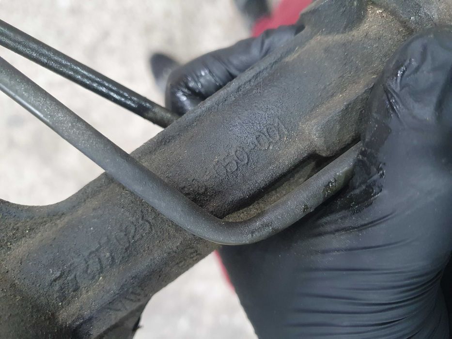 Maglownica przekładnia kierownicza Vw Polo 9n 4 IV 1.2 4r sprawna