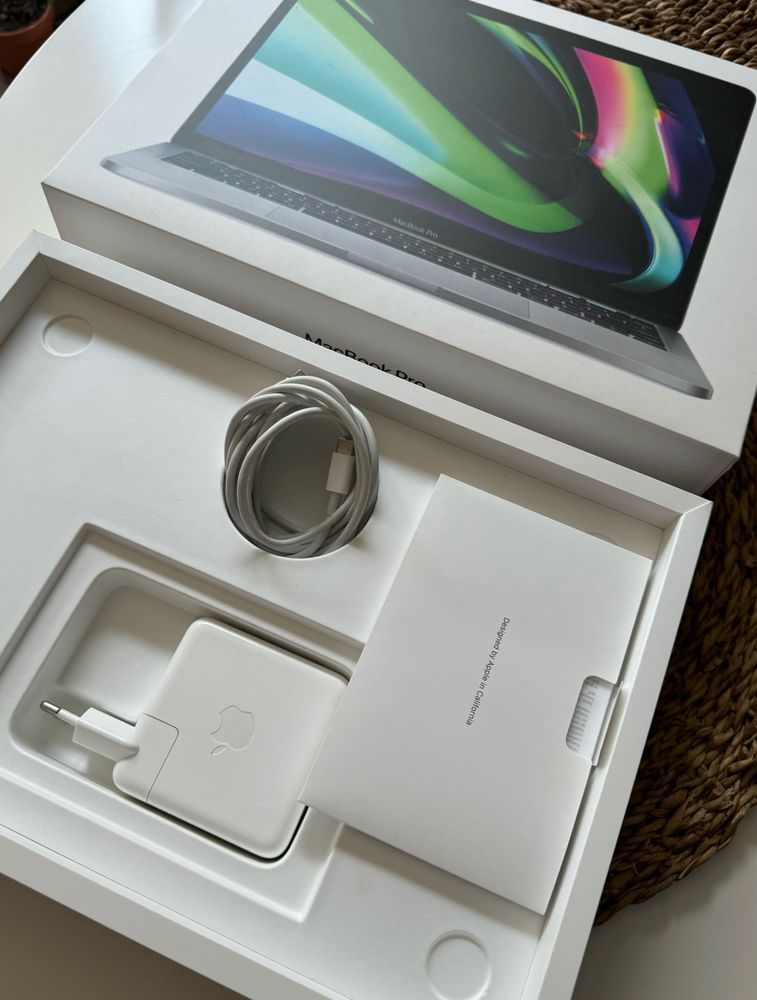 Apple MacBook Pro 13” M1 8GB/256GB 2020 A2338
