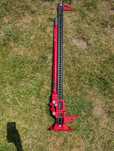 Hi-lift Yato, prawie nowy 122cm, hilift podnośnik farmerski