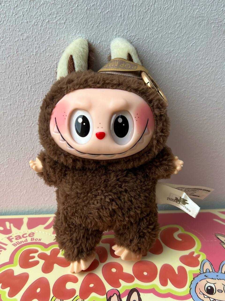 лабубу перший сезон новинка , labubu игрушка-сюрприз брелок для детей