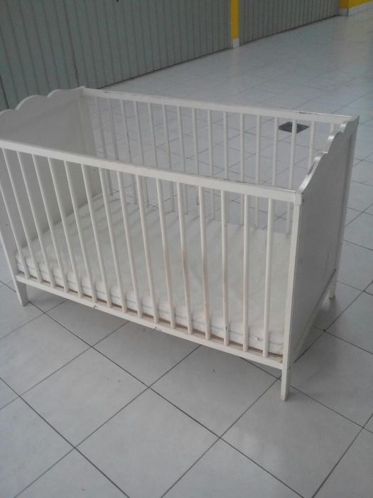 Cama para bebé