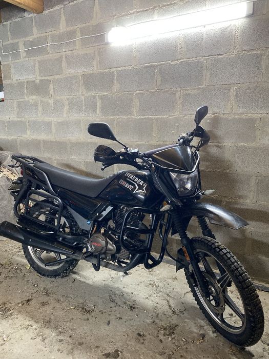 Shineray intruder 200