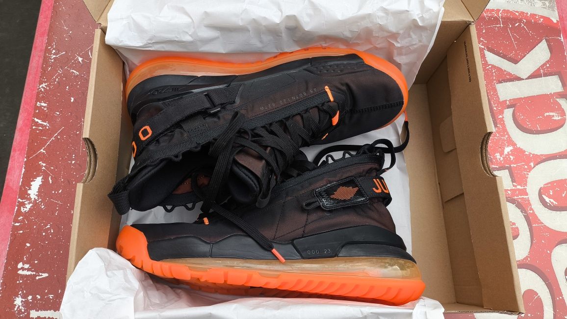 Jordan proto max novas