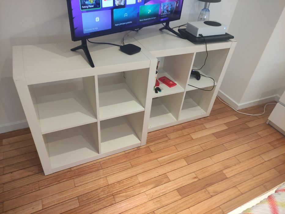 Conjunto moveis IKEA baratos