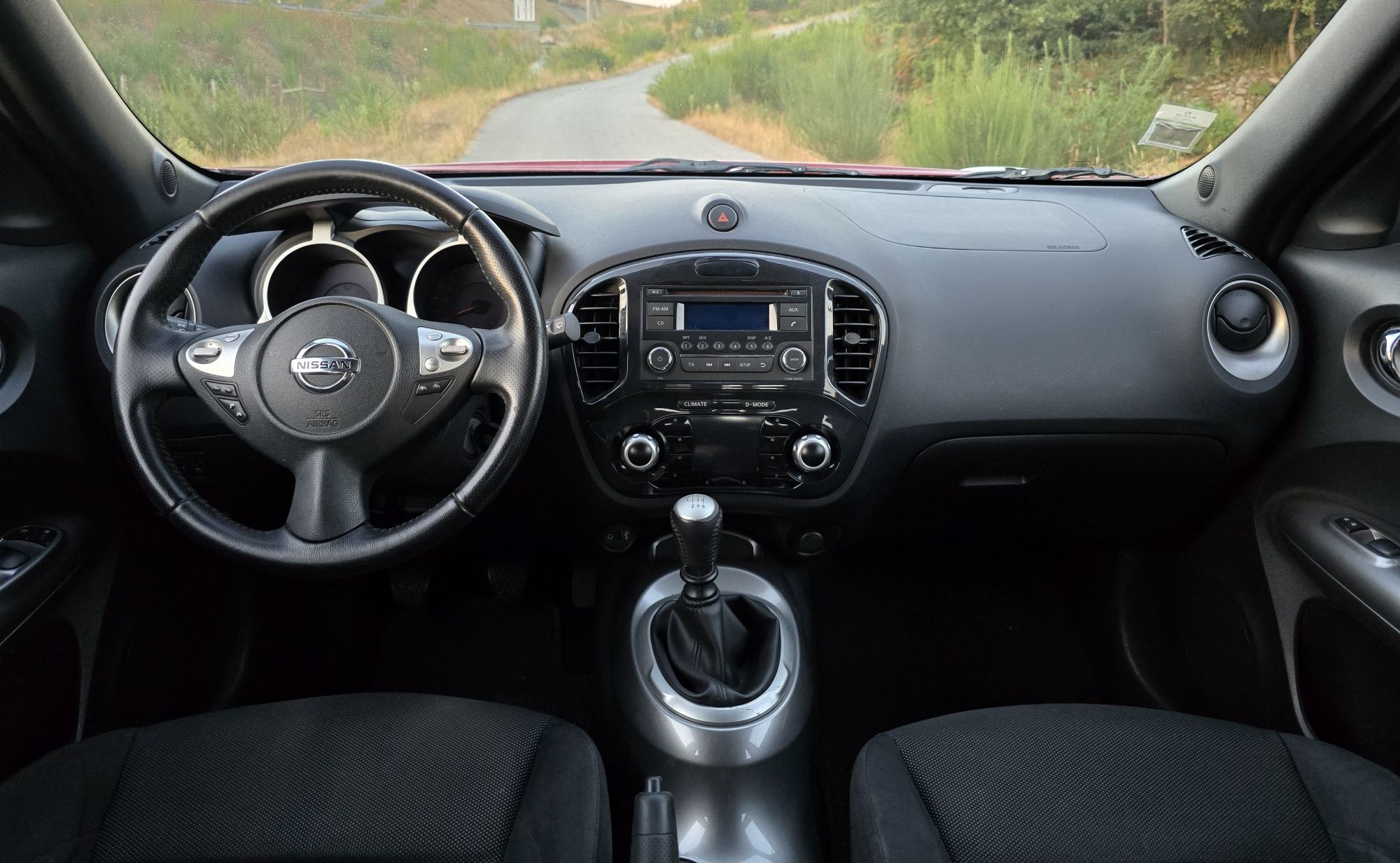 Nissan Juke 1.5 DCI 110cv Nacional