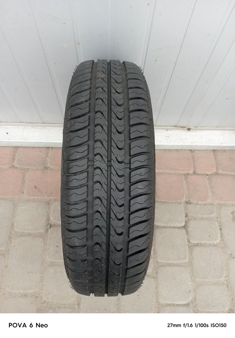 165/70 R13 Debica Passio 2 одна шина розпаровка одиночка