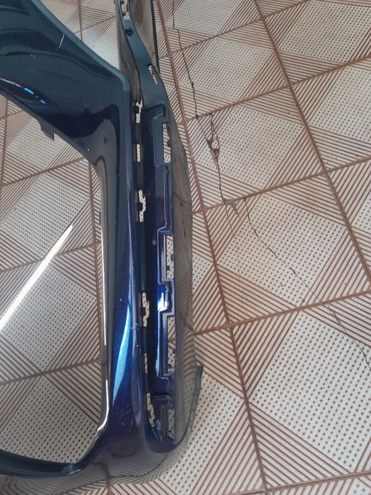 Para-choques mercedes E coupe 2014