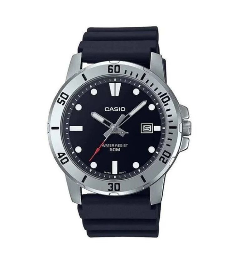 Акція Годинник, часи CASIO MTP-VD01-