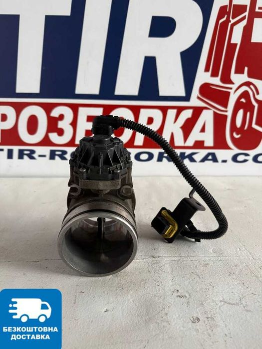 Заслінка дросельна MAN TGX/TGS EURO 6