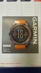 Garmin Fenix 8 Tytan- 51mm AMOLED - Sapphire