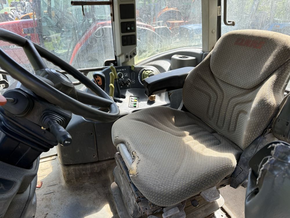 Claas Ares 697 ATZ cały w oryginale