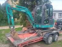 Minikoparka Sunward swe17b