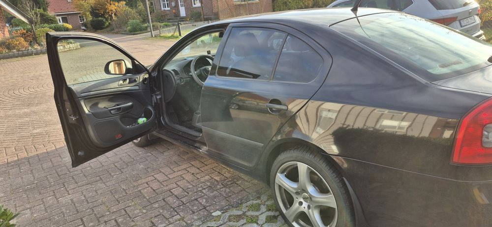 Skoda Octavia 2 1.9 tdi
