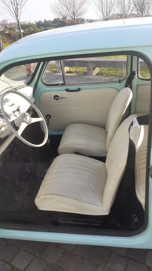 Fiat 600 Clássico