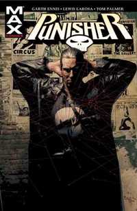 Punisher Max T.1 - Garth Ennis, Lewis LaRosa, Leandro Fernndez, Marek