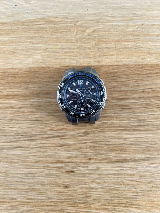 Casio Oceanus Chronograph seria OCW