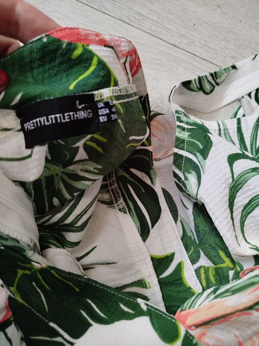 Стильний, літній ромпер, комбінезон, шорти.