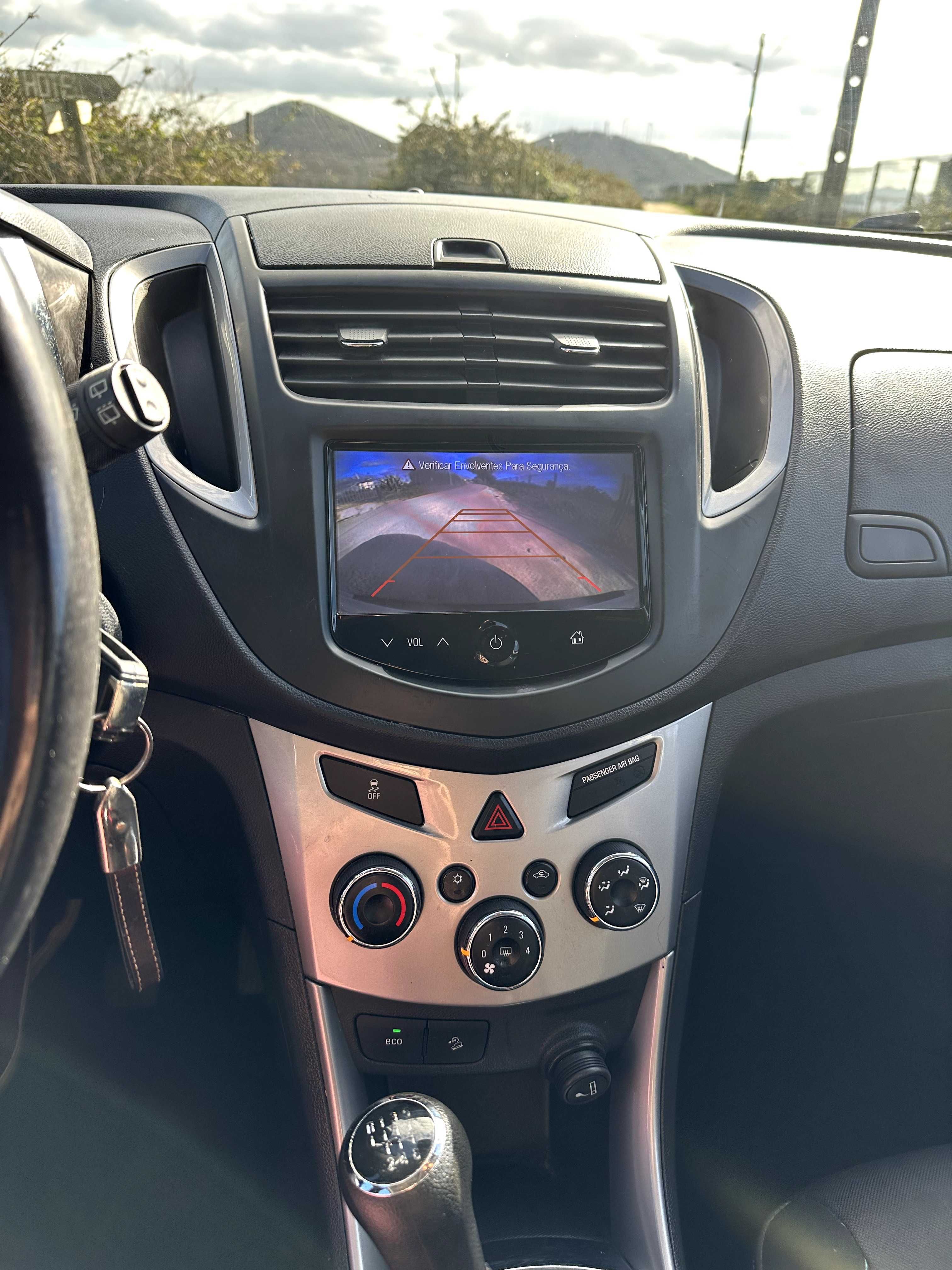 Chevrolet trax 1.7