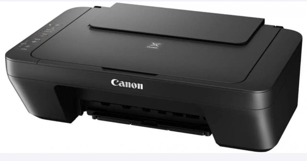 Струменевий БФП принтер Canon Pixma MG2550S + стартові картриджі