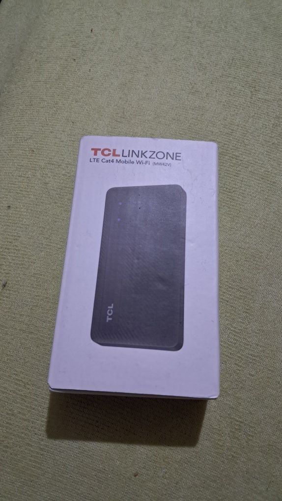 router tcl link zone lte mw42v PILNE