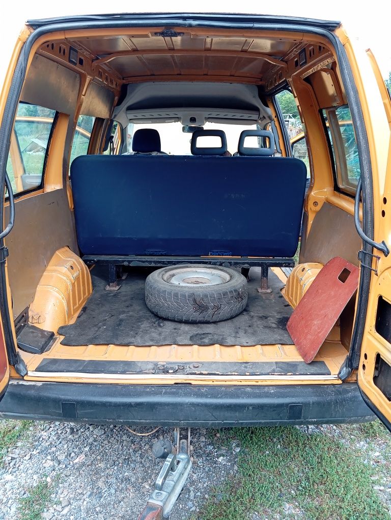Peugeot Expert 2004