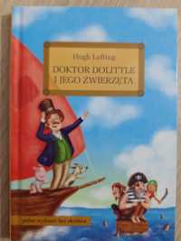 Lektura szkolna Doktor Dolittle i jego zwierzęta, opracowania , skrót