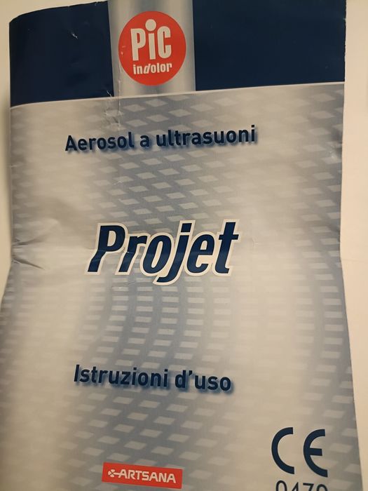 Nebulizador Aerossol airtherapy