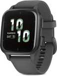 Годинник Garmin Venu Sq 2 Slate Aluminum Bezel (010-02701-00/10) Нові