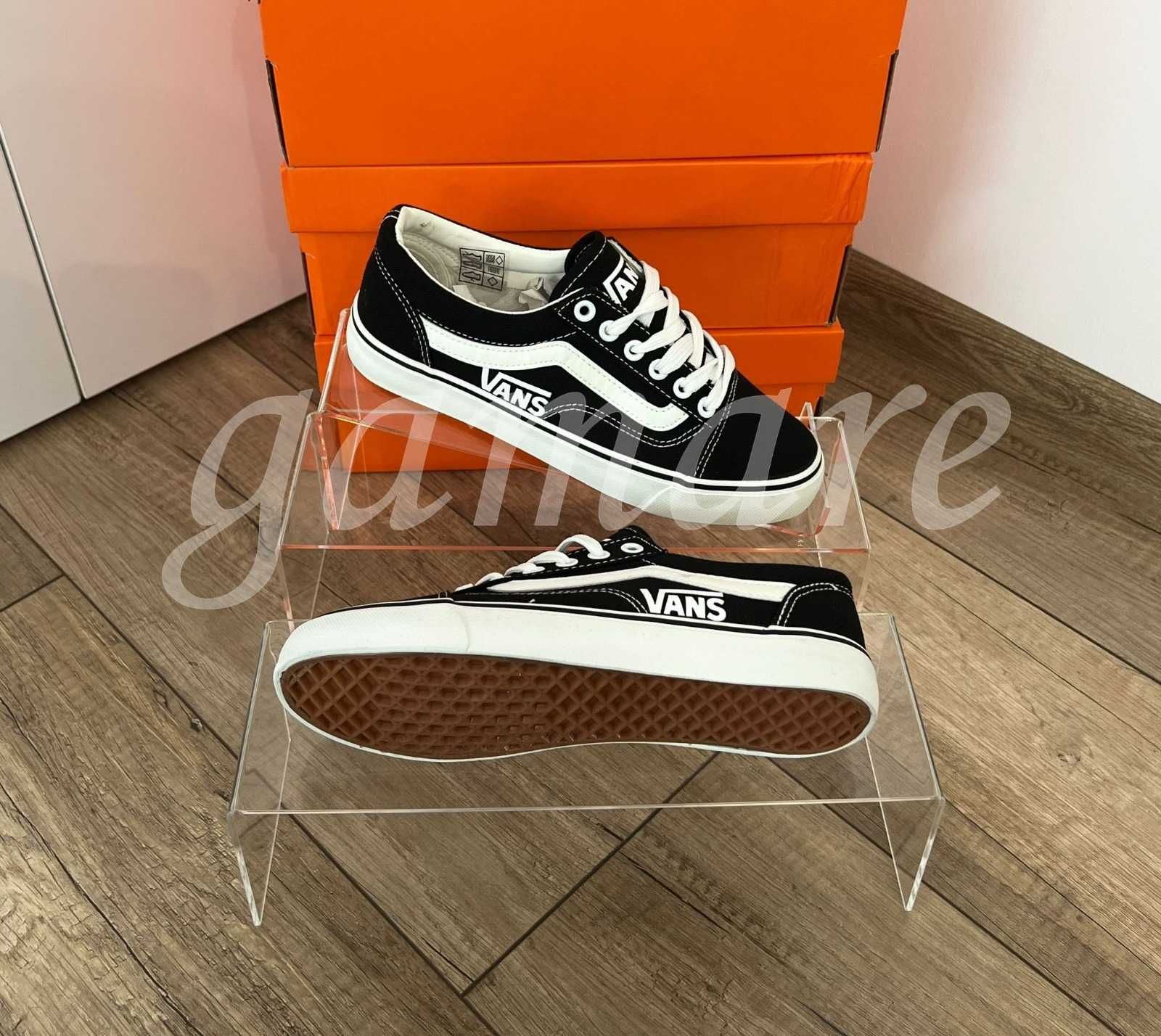 Buty Vans 36-41 Nowe super jakość modne wygodne buty sportowe