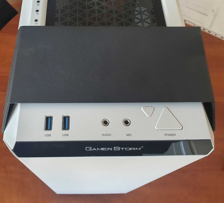 Obudowa komputerowa DEEPCOOL Baronkase LIQUID ATX/mATX