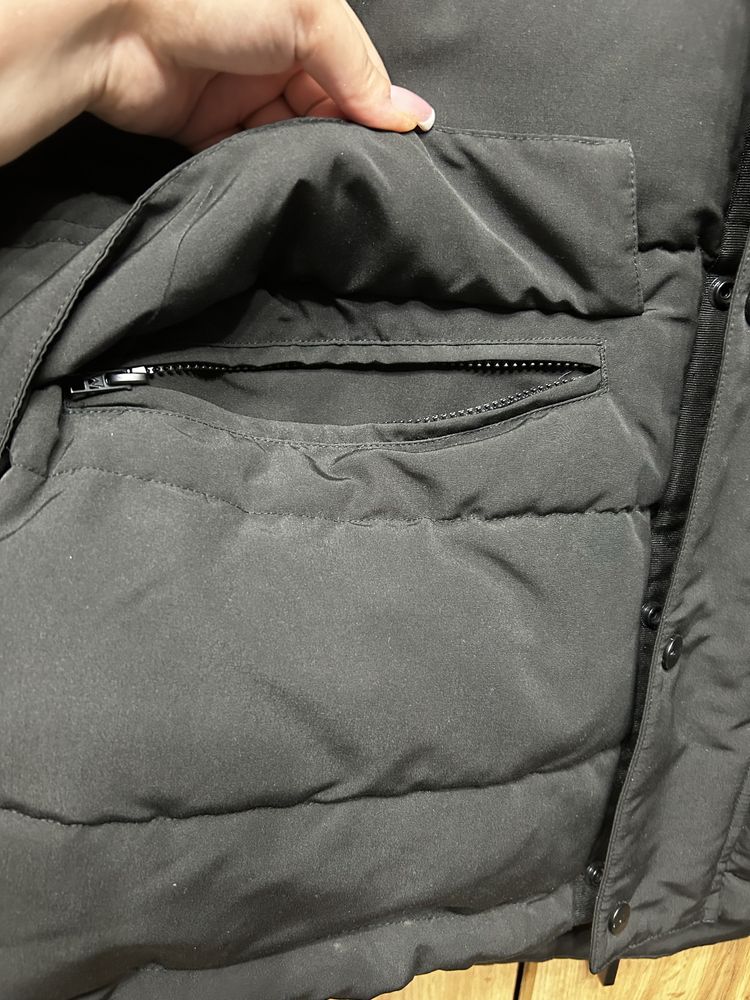 Kurtka męska puchowa wrangler 3XL