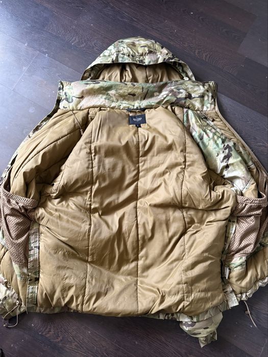 Куртка зимова 7 level BEYOND USA A7 Multicam