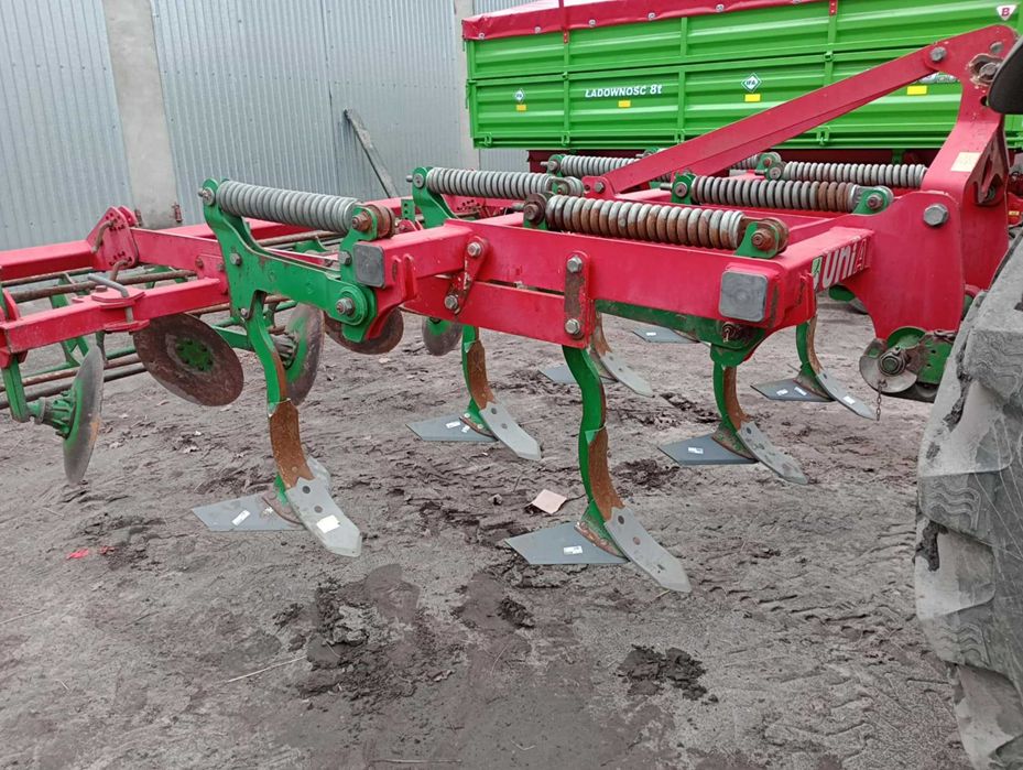 Gruber, Agregat Ścierniskowy UNIA KOS 3 metry Głębosz