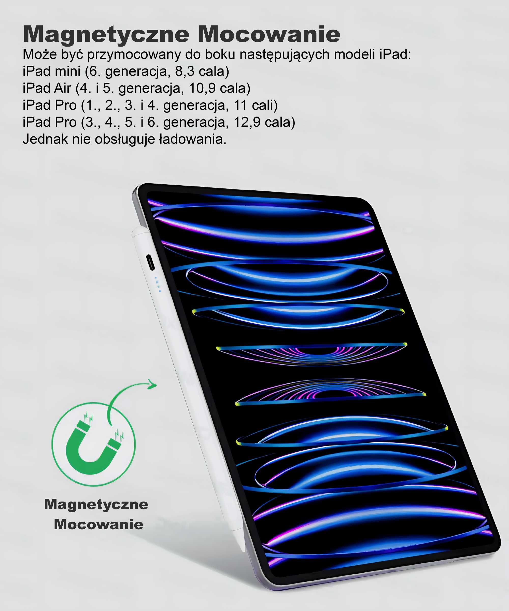 Rysik do iPada – Alternatywa dla Apple Pencil