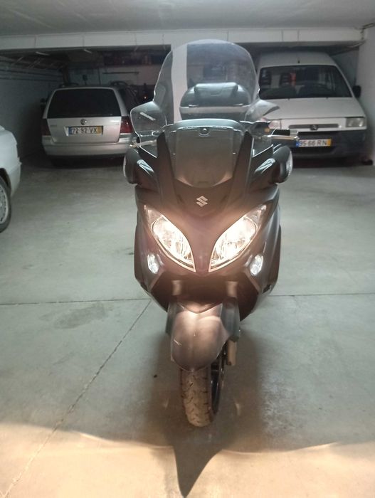 Moto susiki burbgan