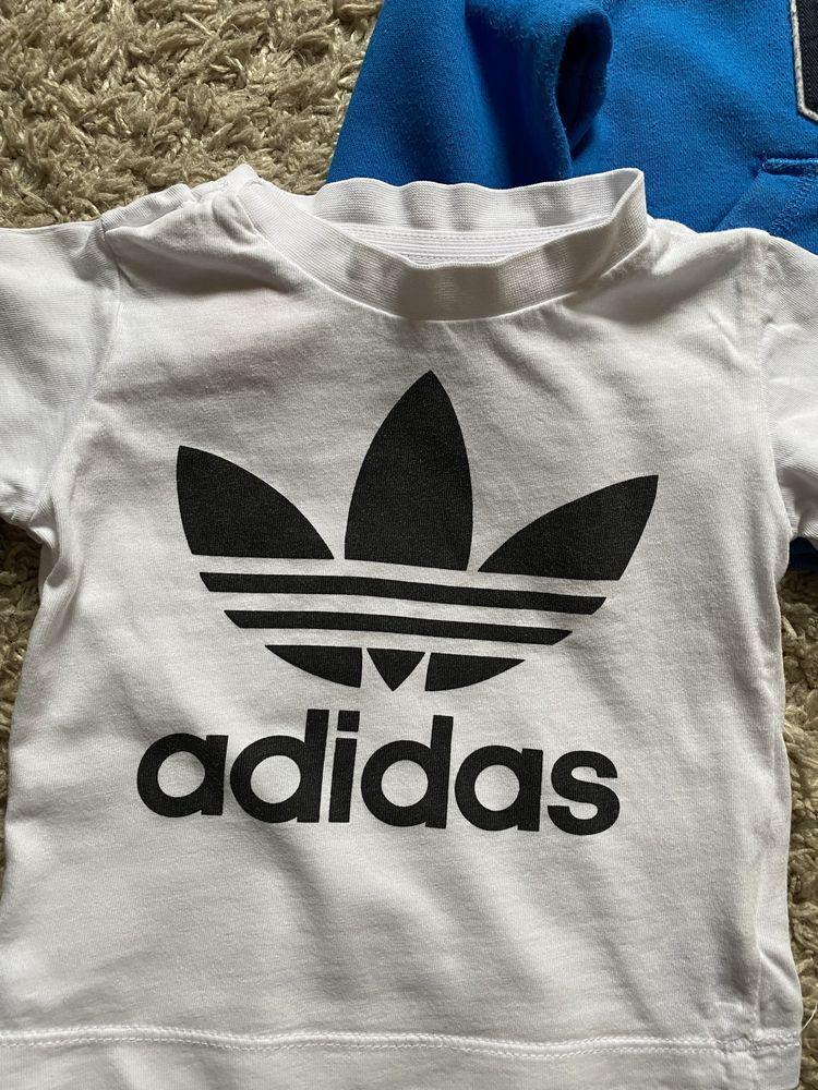 Костюм  6-12 міс Gap/Adidas