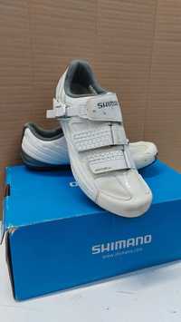 Byty rowerowe SHIMANO SH-RP300 DYNALAST roz.39