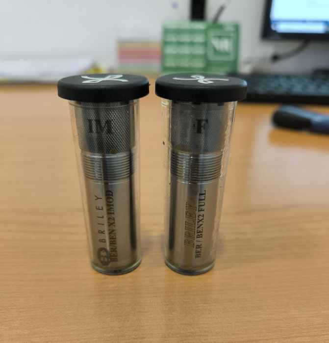 Chokes Briley Extended (IM e F)