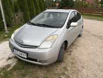 Toyota Prius II (2007 rok) auto zadbane
