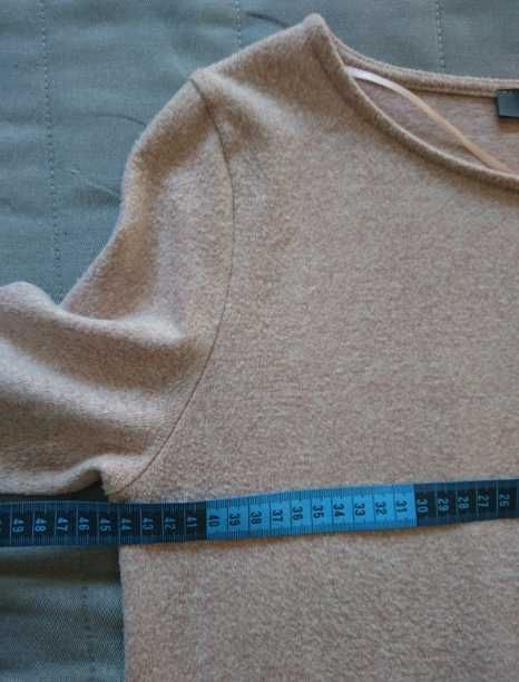 Stylowy Długi Sweter Damski od Primark - Rozmiar 38