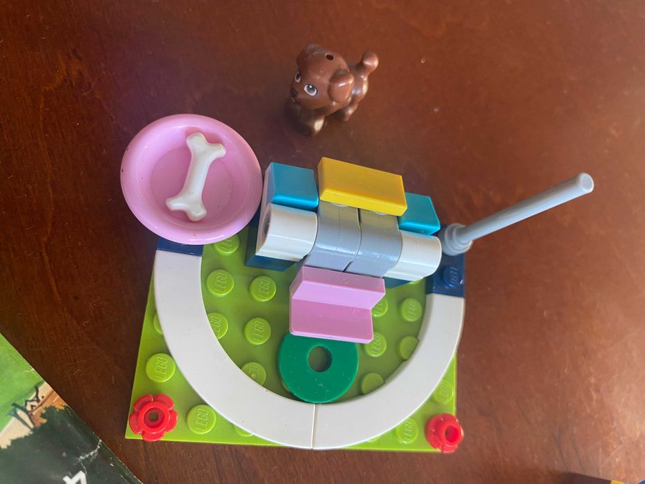 Lego Friends Trening piłkarski boisko Stephanie 41330